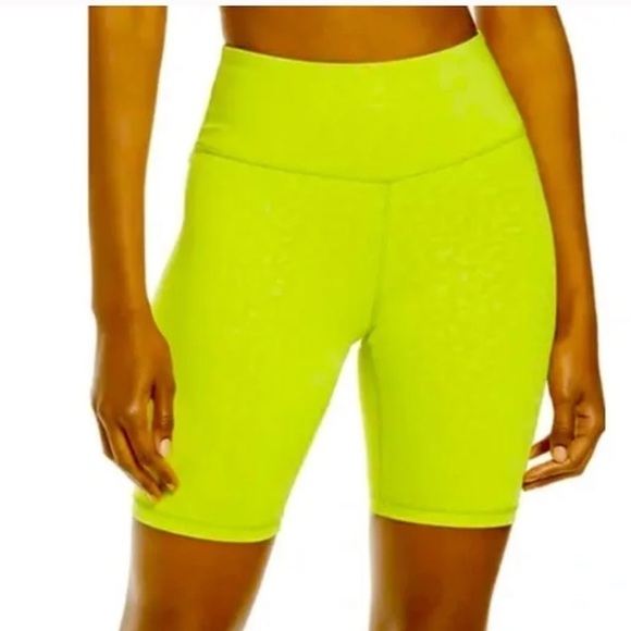 IVL Collective Chichi High Waist Biker Shorts - Picture 1 of 5